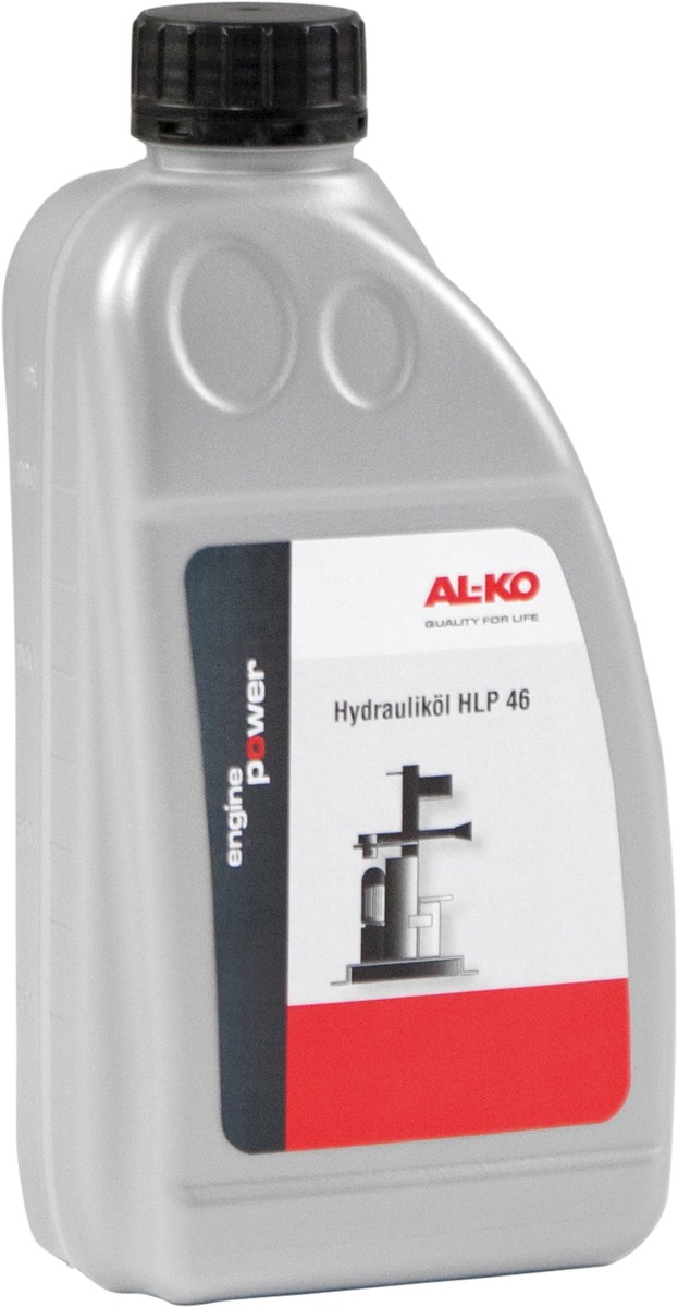 Olej hydraulický AL-KO HLP 46 (1 litr)