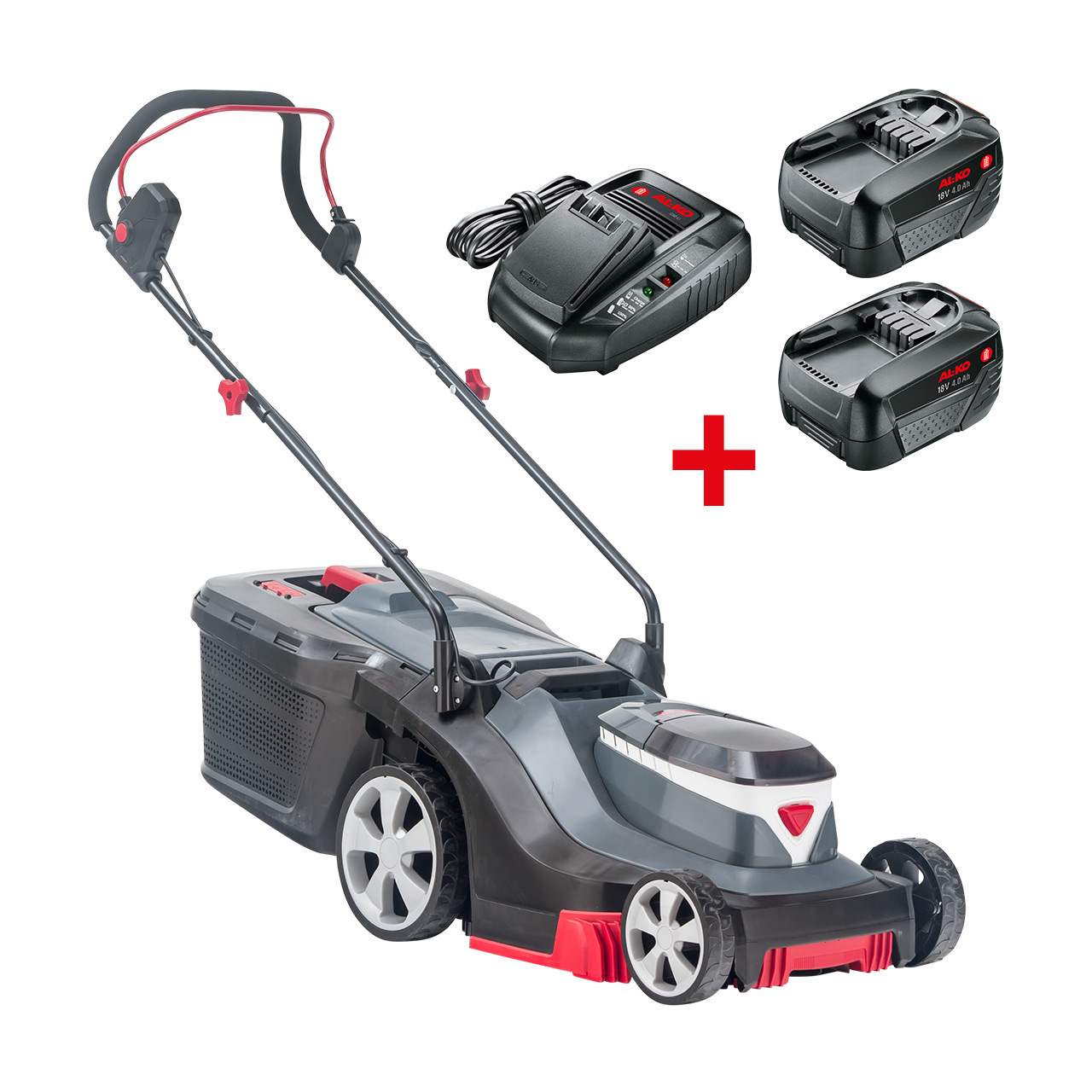 3.82 Li Easy 18V SET