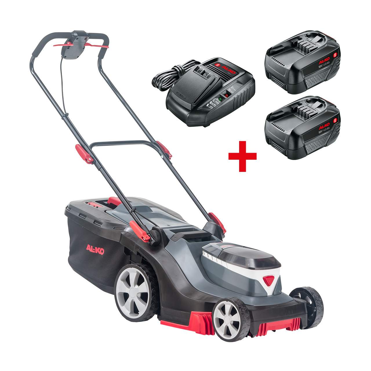 38.2 Li Comfort 18V SET