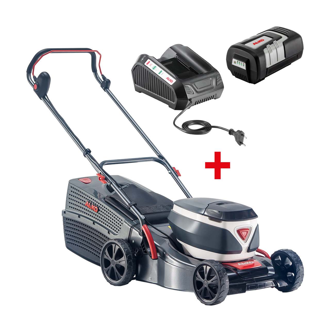 42.2 Li COMFORT 36V SET